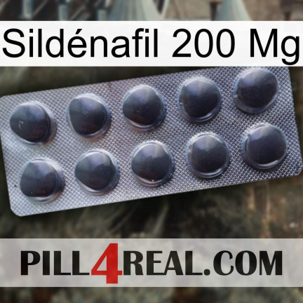 Sildénafil 200 Mg 30